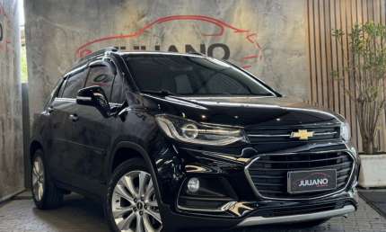 Gm - chevrolet tracker ltz 1.4 turbo 16v flex 4x2 aut. 2017 flex