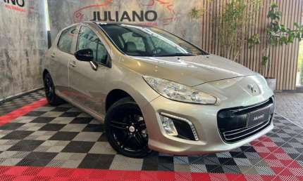 Peugeot 308 allure 2.0 flex 16v 5p aut. 2014 flex