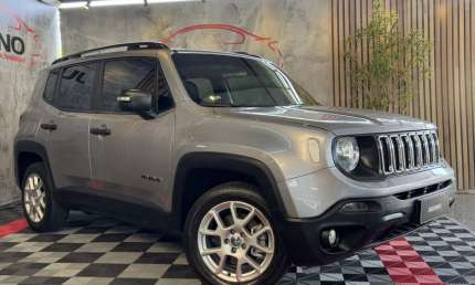 Jeep renegade sport 1.8 4x2 flex 16v aut. 2021 flex