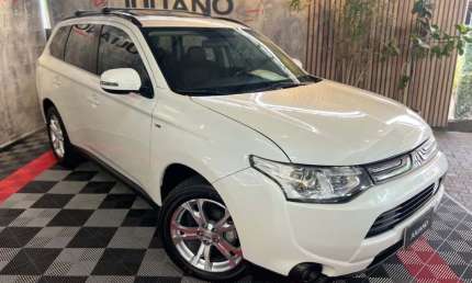 Mitsubishi outlander 3.0/ gt 3.0 v6 aut. 2015 flex