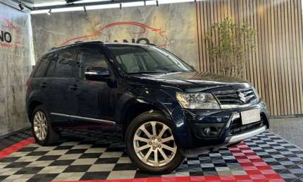 Suzuki grand vitara 2.0 16v 4x2 5p aut. 2014 flex