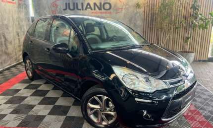 Citroën c3 tendance 1.5 flex 8v 5p mec. 2014 flex