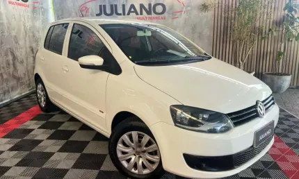 Vw - volkswagen fox 1.0 mi total flex 8v 5p 2012 flex