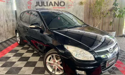 Hyundai i30 2.0 16v 145cv 5p aut. 2012 gasolina