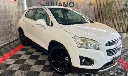 Gm - chevrolet tracker ltz 1.8 16v flex 4x2 aut. 2015 flex