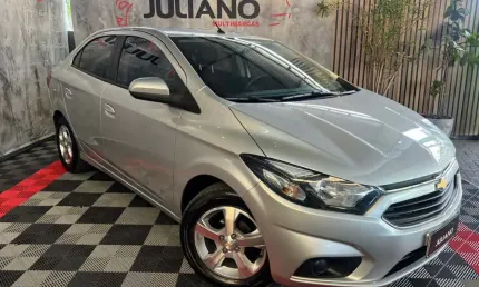 Gm - chevrolet prisma sed. lt 1.4 8v flexpower 4p aut. 2019 flex