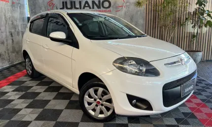 Fiat palio attra./itália 1.4 evo f.flex 8v 5p 2014 flex