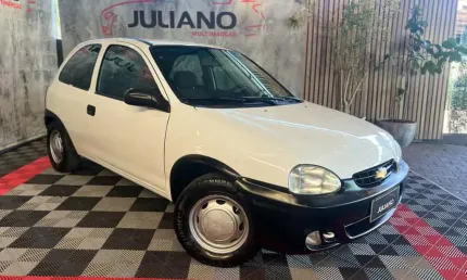 Gm - chevrolet corsa wind 1.0 mpfi / efi  2p 2002 gasolina