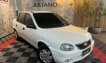 Gm - chevrolet classic life/ls 1.0 vhc flexp. 4p 2010 flex