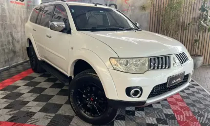 Mitsubishi pajero dakar 3.2 4x4 t.i. dies. 5p aut. 2010 diesel