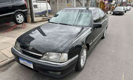 Chevrolet omega 1997 4.1 sfi cd 12v gasolina 4p automático