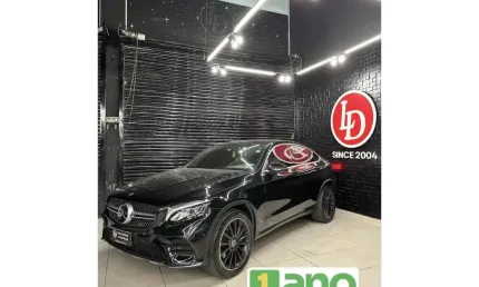 Mercedes-benz glc 250 2019 2.0 cgi gasolina coupé 4matic 9g-tronic