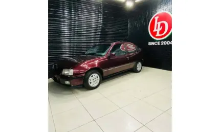 Chevrolet kadett 1995 2.0 mpfi gsi 8v gasolina 2p manual
