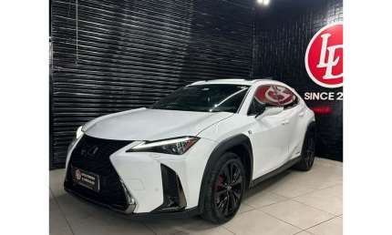 Lexus ux 250h 2019 2.0 vvt-i hybrid f-sport cvt 