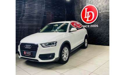 Audi q3 2015 2.0 tfsi ambiente quattro 4p gasolina s tronic