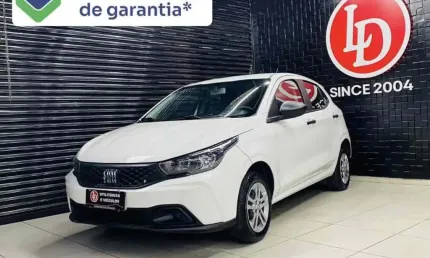 Fiat argo 2023 1.0 flex manual