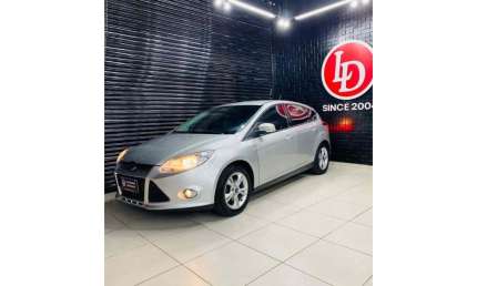 Ford focus 2015 1.6 s 16v flex 4p manual