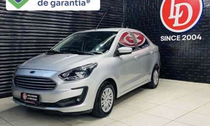 Ford ka 2020 1.0 ti-vct flex se sedan manual