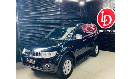 Mitsubishi pajero dakar 2013 3.2 4x4 16v turbo intercooler diesel 4p automático