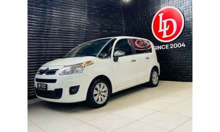 Citroen c3 picasso 2012 1.6 flex exclusive bva
