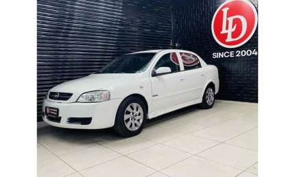 Chevrolet astra 2008 2.0 mpfi advantage 8v flex 4p manual