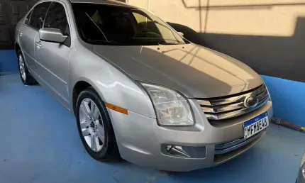 Ford fusion 2008 2.3 sel 16v gasolina 4p automático