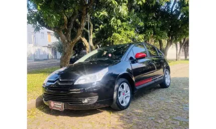 Citroen c4 2014 2.0 glx competition 16v flex 4p automático