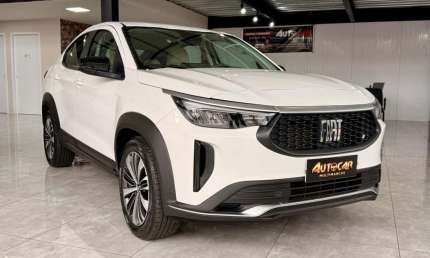 Fiat fastback audace - branca - 2023/2024