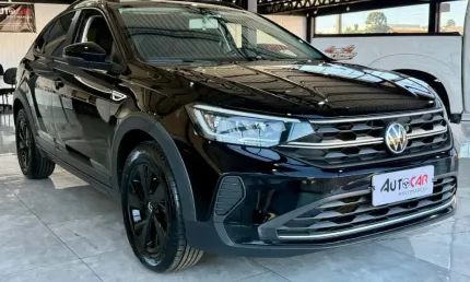 Volkswagen nivus w/ cl tsi ad - preta - 2020/2021