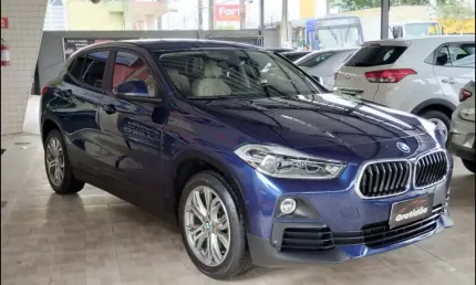 X2 bmw 1.5 2020 único dono ipva 2025 grátis abaixo da tabela fipe  zerado sem detalhes!!!