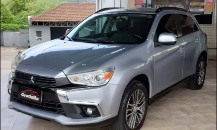 Asx 2018 impecável carro sem detalhes a pronta entrega!!!