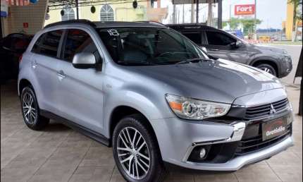 Asx 2018 impecável carro sem detalhes a pronta entrega!!!