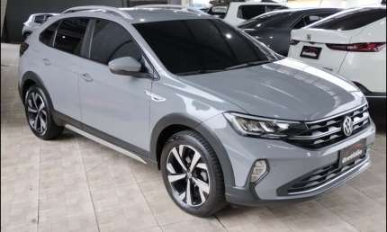Nivus  highline 2022 zerado ipva pago a pronta entrega!!!