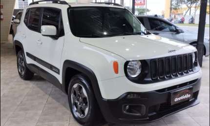 Renegade 2018 raridade só 70 mil km zerada !!!