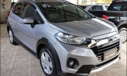 Wr-v lx 2021 zerada a pronta entrega!!!