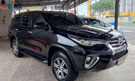 Hilux sw4 srv 7 lugares 2018 impecável a pronta entrega!!!