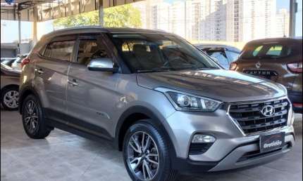 Creta prestige 2018 único dono só 60 mil km raridade!!!