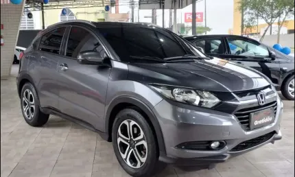 Hr-v exl 2016 impecável zerada a pronta entrega!!!