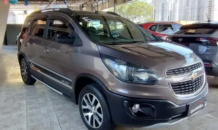 Spin activ automático 2016 a mais nova  impecável!!!