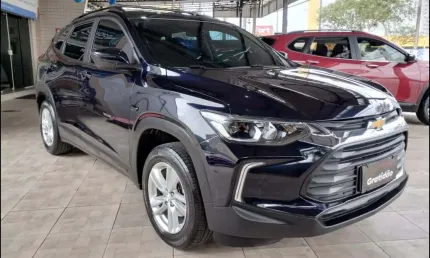 Tracker  lt 2021 impecável zerada a pronta entrega!!!