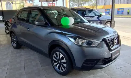 Kicks 2020 cvt zerado a pronta entrega!!!