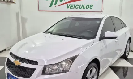 Cruze lt 1.8 automático 2014