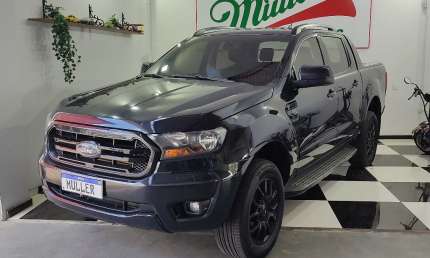 Ranger black 4x2 diesel 2022