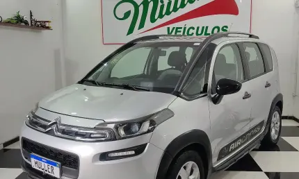 Aircross 1.6 automático 2016