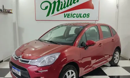 C3 attraction 1.6 automático 