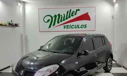Sandero expression 1.0 completo 