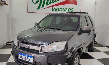 Ecosport xlt 1.6 completa