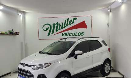Ecosport se 1.6 manual 2016