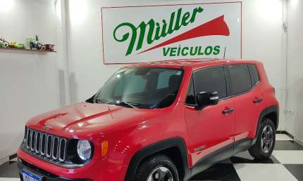 Renegade sport aut 1.8 2016