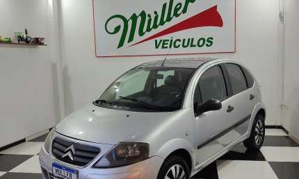 C3 glx 1.4 8v completo 